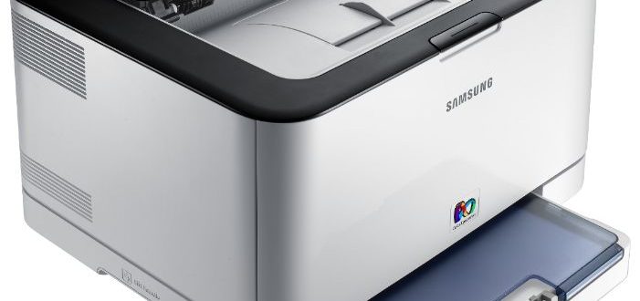 Samsung — самый компактный лазерный принтер