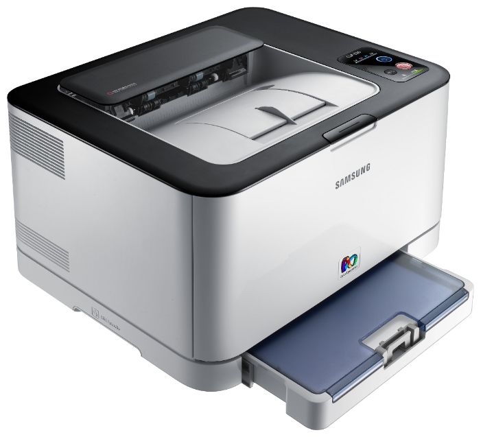 Samsung — самый компактный лазерный принтер